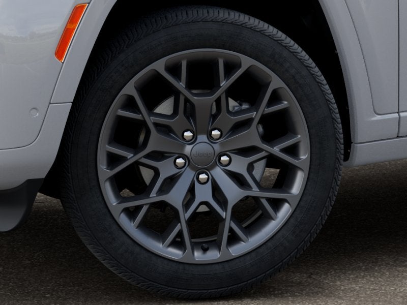 2026 Jeep Grand Cherokee GRAND CHEROKEE L SUMMIT 4X4