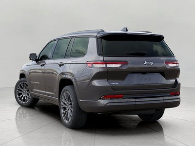 2026 Jeep Grand Cherokee GRAND CHEROKEE L SUMMIT 4X4