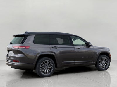 2026 Jeep Grand Cherokee GRAND CHEROKEE L SUMMIT 4X4