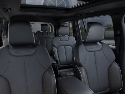 2026 Jeep Grand Cherokee GRAND CHEROKEE L SUMMIT 4X4