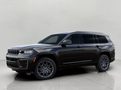 2026 Jeep Grand Cherokee GRAND CHEROKEE L SUMMIT 4X4