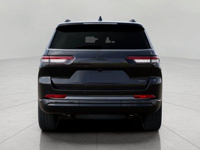 2026 Jeep Grand Cherokee GRAND CHEROKEE L SUMMIT 4X4