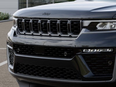 2026 Jeep Grand Cherokee GRAND CHEROKEE L SUMMIT 4X4