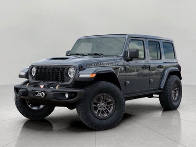 2025 Jeep Wrangler WRANGLER 4-DOOR RUBICON 392