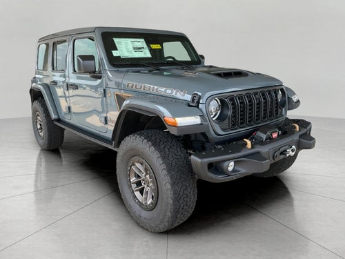 2025 Jeep Wrangler WRANGLER 4-DOOR RUBICON 392