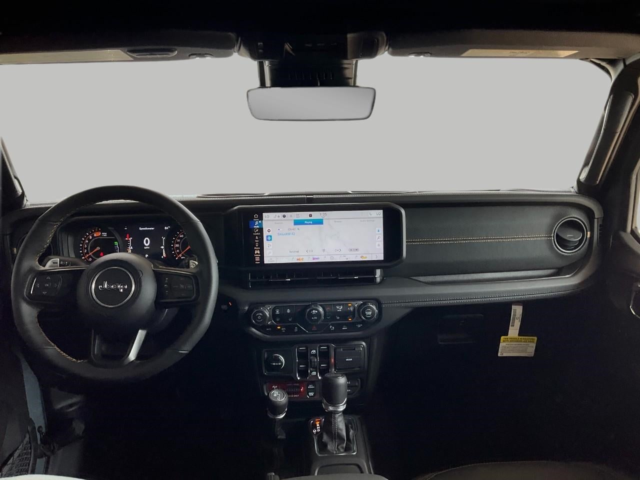 2025 Jeep Wrangler WRANGLER 4-DOOR RUBICON 392