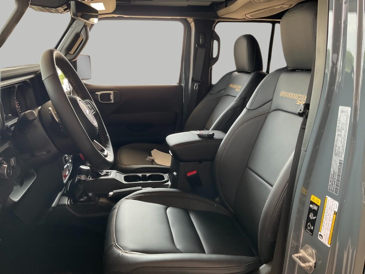 2025 Jeep Wrangler WRANGLER 4-DOOR RUBICON 392