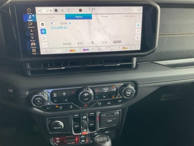 2025 Jeep Wrangler WRANGLER 4-DOOR RUBICON 392