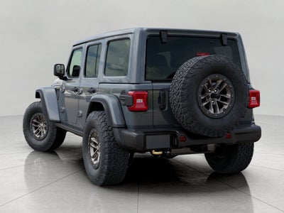 2025 Jeep Wrangler WRANGLER 4-DOOR RUBICON 392