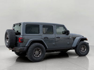 2025 Jeep Wrangler WRANGLER 4-DOOR RUBICON 392