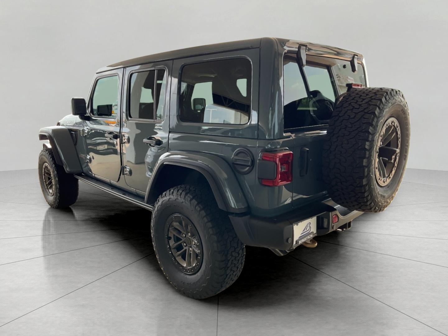 2025 Jeep Wrangler WRANGLER 4-DOOR RUBICON 392
