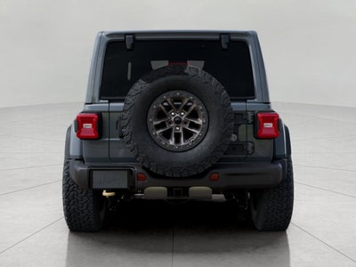 2025 Jeep Wrangler WRANGLER 4-DOOR RUBICON 392