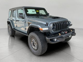 2025 Jeep Wrangler WRANGLER 4-DOOR RUBICON 392