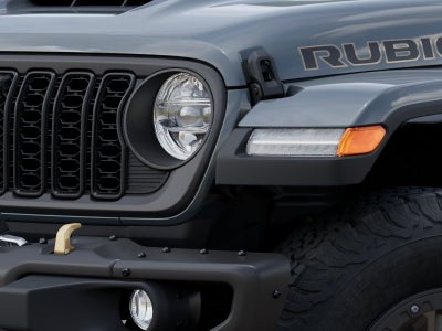 2025 Jeep Wrangler WRANGLER 4-DOOR RUBICON 392