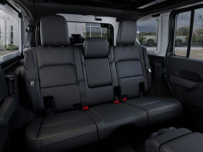 2025 Jeep Wrangler WRANGLER 4-DOOR RUBICON 392