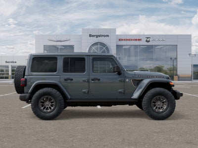 2025 Jeep Wrangler WRANGLER 4-DOOR RUBICON 392