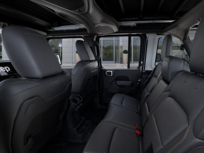 2025 Jeep Wrangler WRANGLER 4-DOOR RUBICON 392