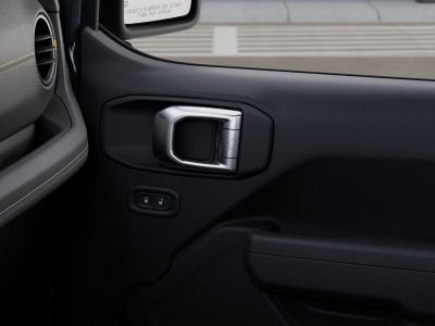 2025 Jeep Wrangler WRANGLER 4-DOOR RUBICON 392