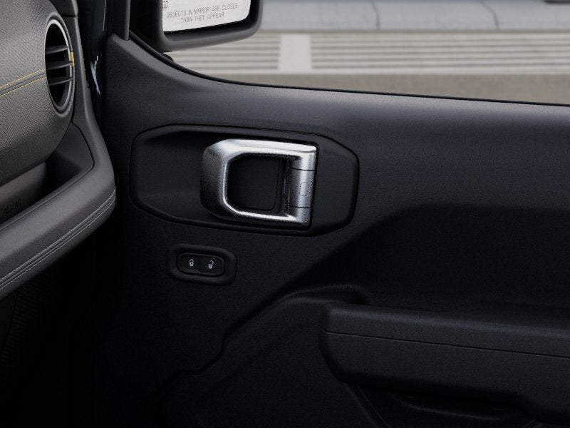 2025 Jeep Wrangler WRANGLER 4-DOOR RUBICON 392