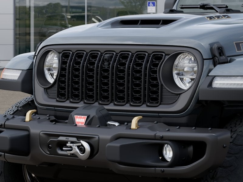 2025 Jeep Wrangler WRANGLER 4-DOOR RUBICON 392