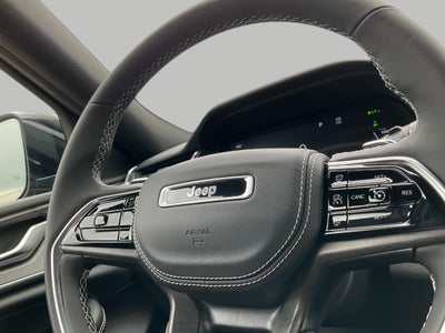 2024 Jeep Grand Cherokee 4xe Overland 4x4