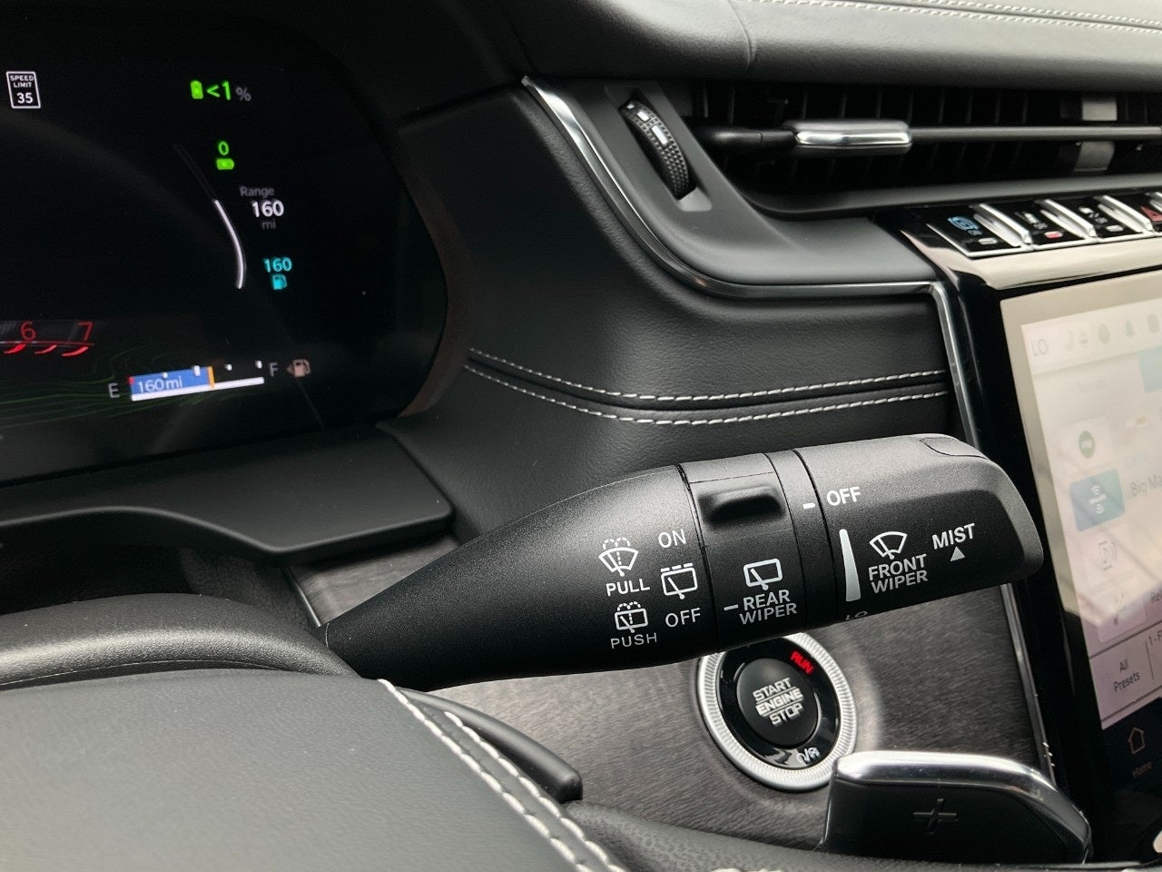 2024 Jeep Grand Cherokee 4xe Overland 4x4