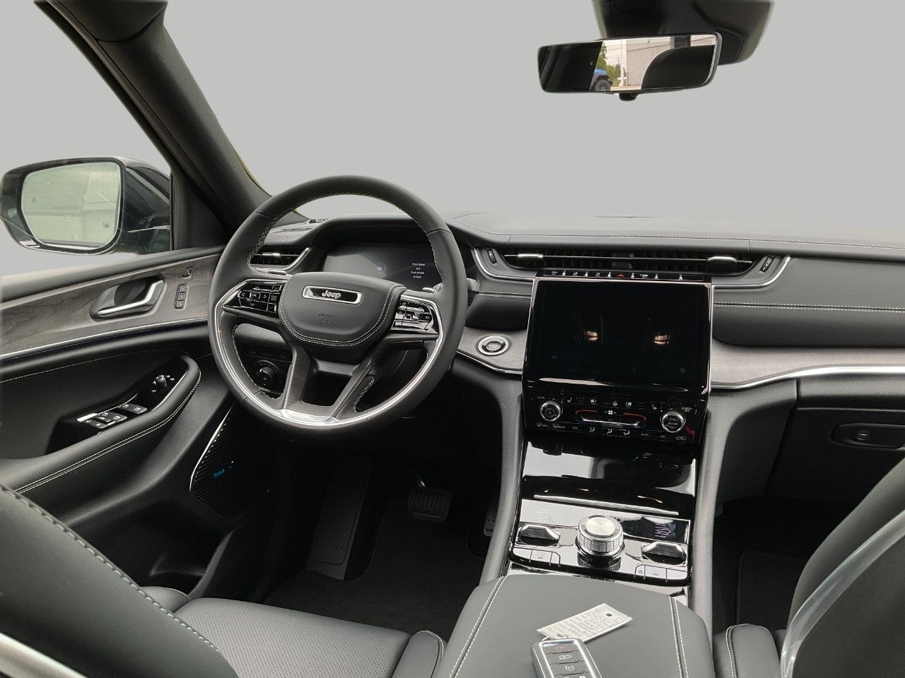 2024 Jeep Grand Cherokee 4xe Overland 4x4