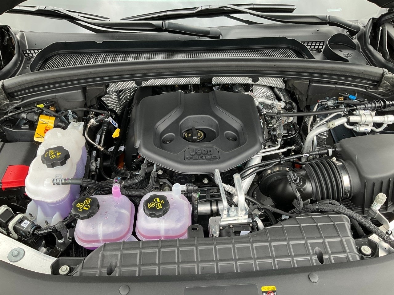 2024 Jeep Grand Cherokee 4xe Overland 4x4