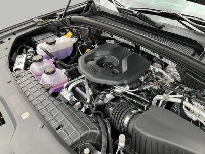 2024 Jeep Grand Cherokee 4xe Overland 4x4