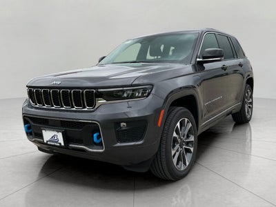 2024 Jeep Grand Cherokee 4xe Overland 4x4