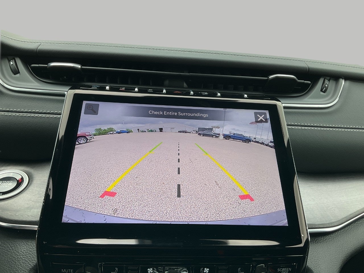 2024 Jeep Grand Cherokee 4xe Overland 4x4