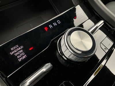 2024 Jeep Grand Cherokee 4xe Overland 4x4