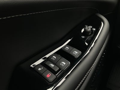 2024 Jeep Grand Cherokee 4xe Overland 4x4