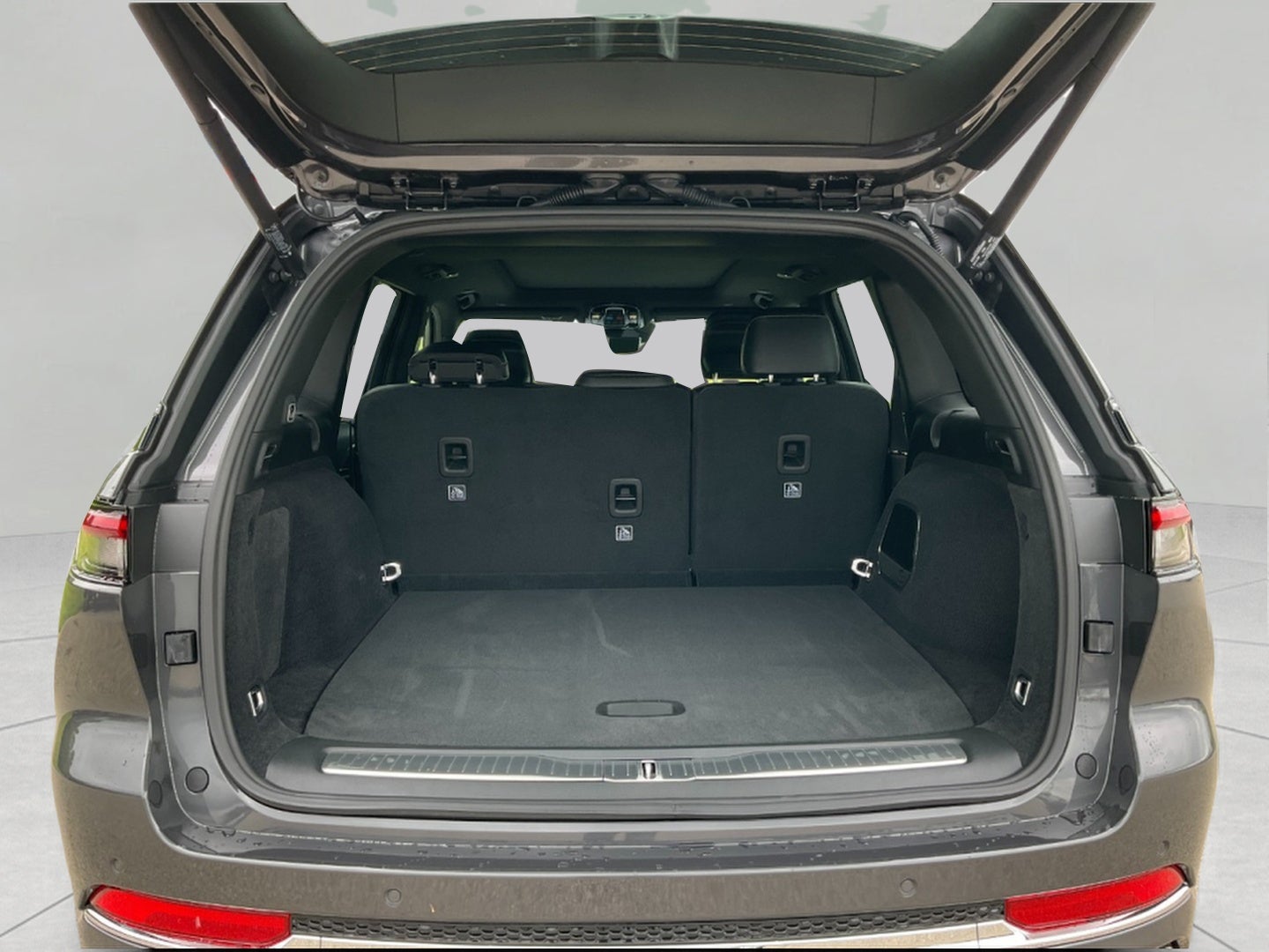 2024 Jeep Grand Cherokee 4xe Overland 4x4