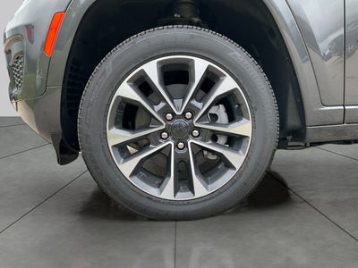 2024 Jeep Grand Cherokee 4xe Overland 4x4