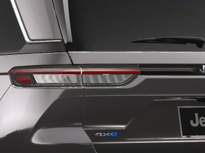2024 Jeep Grand Cherokee 4xe Overland 4x4