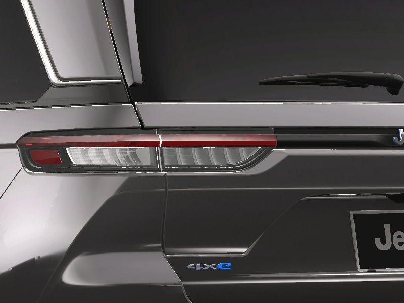 2024 Jeep Grand Cherokee 4xe Overland 4x4