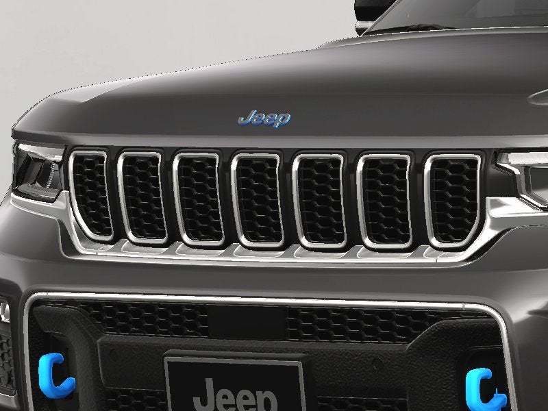 2024 Jeep Grand Cherokee 4xe Overland 4x4