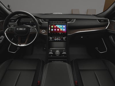 2024 Jeep Grand Cherokee 4xe Overland 4x4