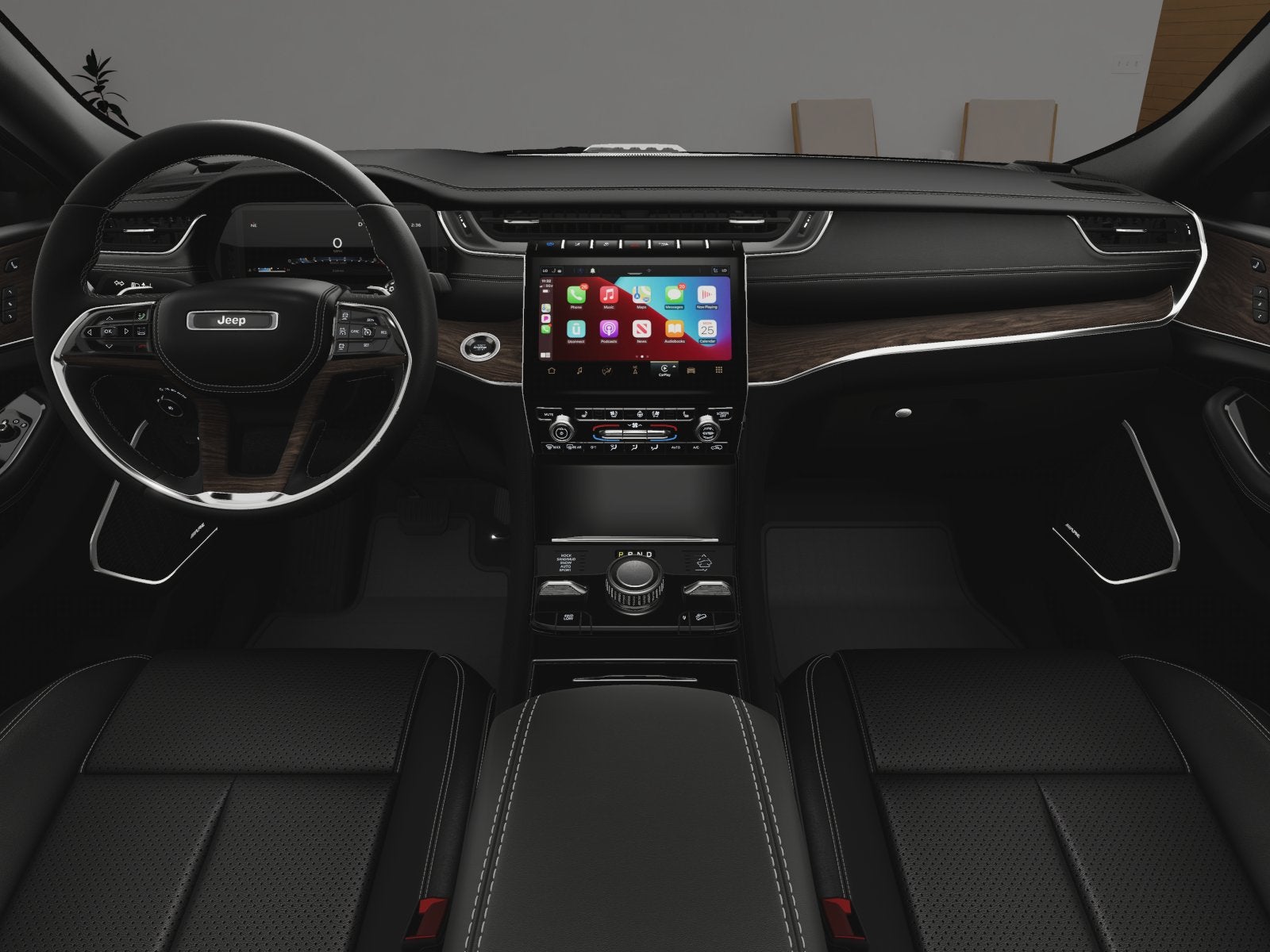 2024 Jeep Grand Cherokee 4xe Overland 4x4