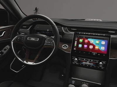 2024 Jeep Grand Cherokee 4xe Overland 4x4