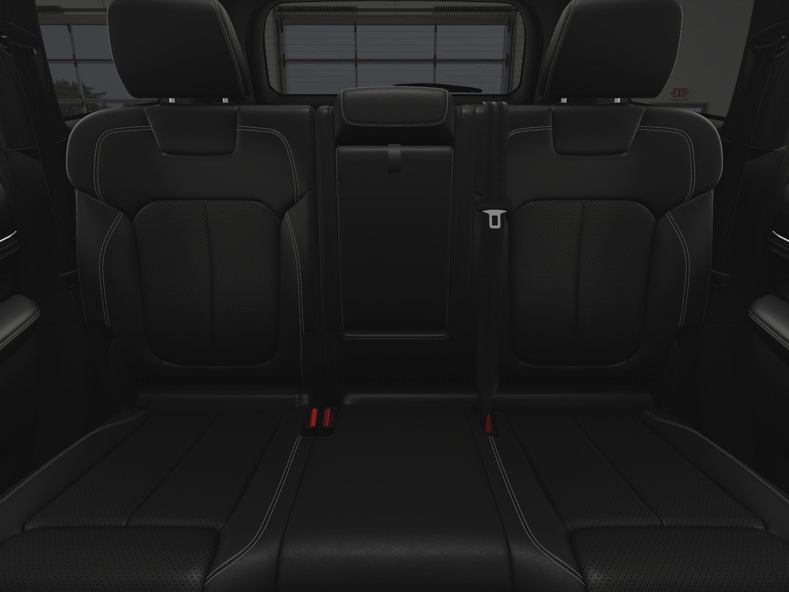 2024 Jeep Grand Cherokee 4xe Overland 4x4