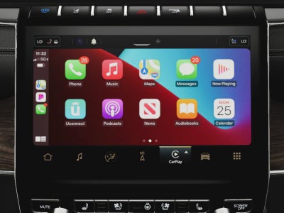 2024 Jeep Grand Cherokee 4xe Overland 4x4