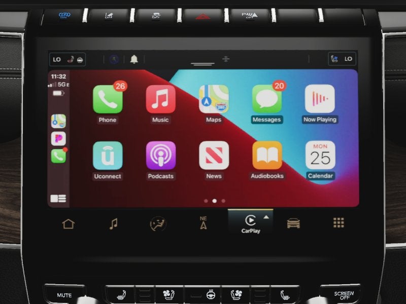 2024 Jeep Grand Cherokee 4xe Overland 4x4