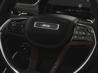 2024 Jeep Grand Cherokee 4xe Overland 4x4