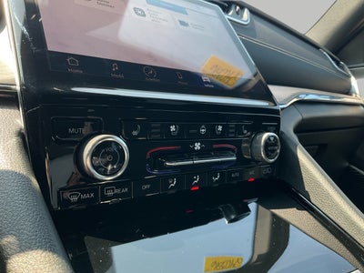 2024 Jeep Grand Cherokee 4xe Overland 4x4