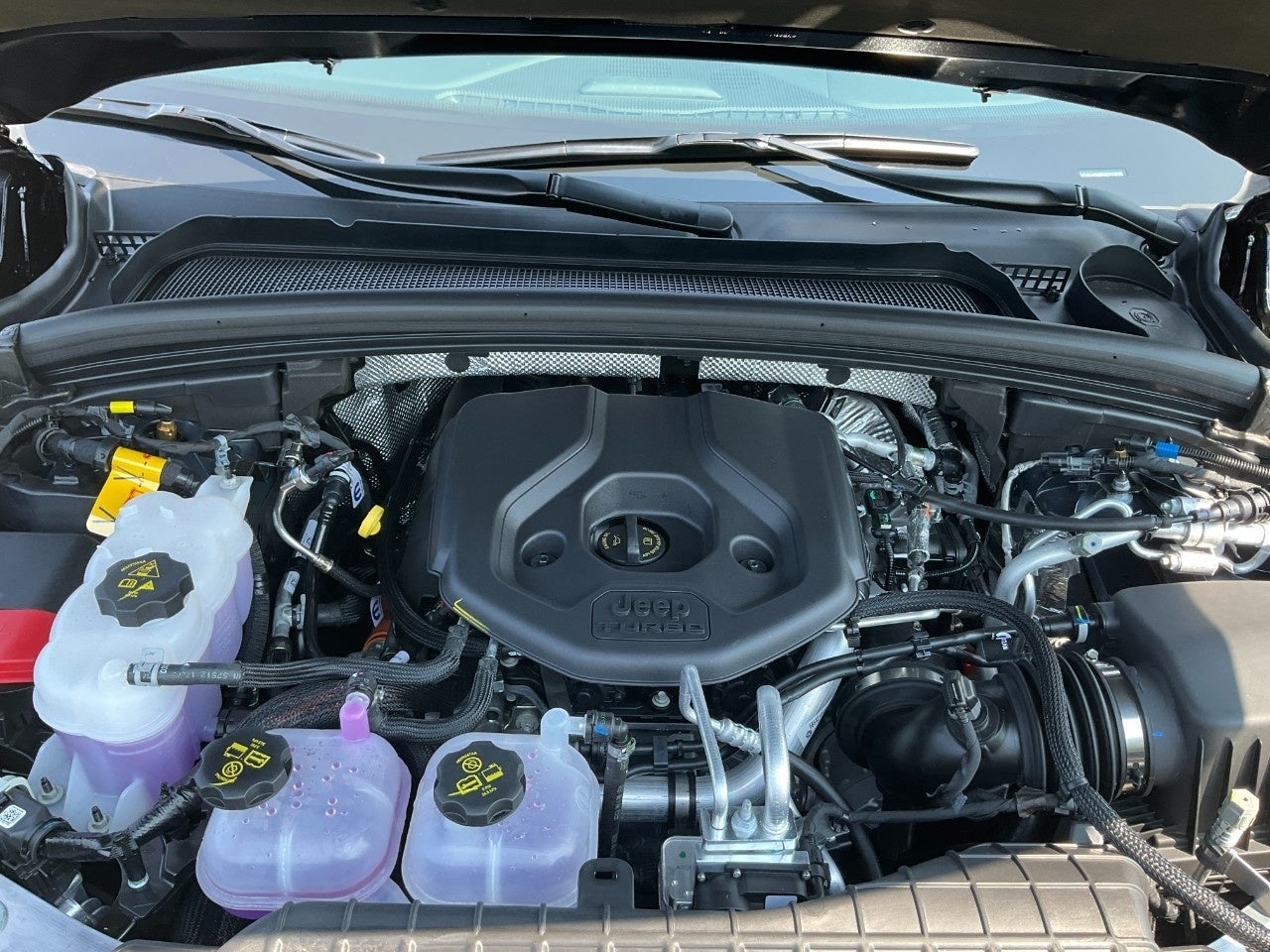 2024 Jeep Grand Cherokee 4xe Overland 4x4