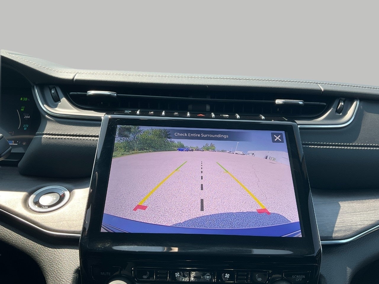 2024 Jeep Grand Cherokee 4xe Overland 4x4