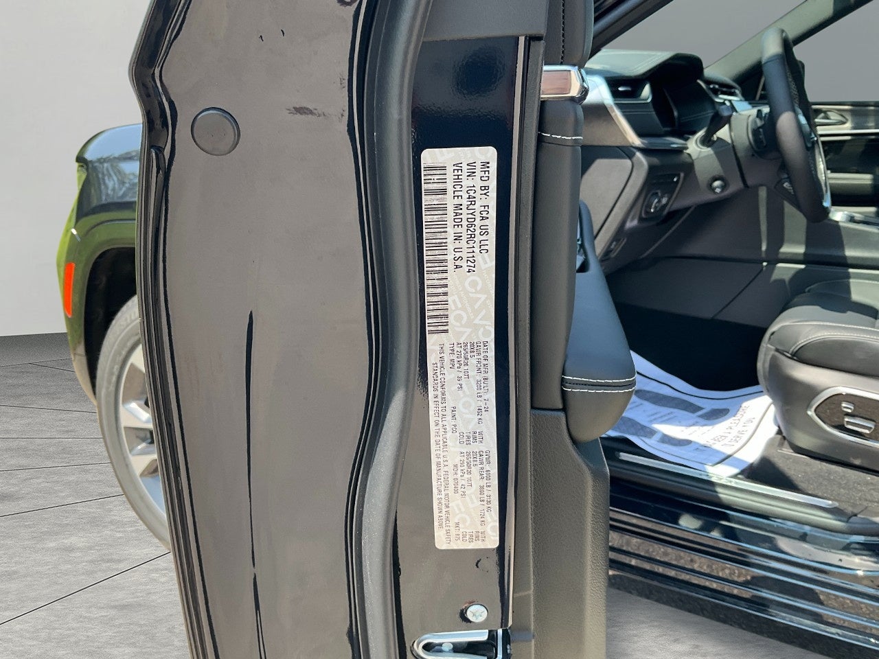 2024 Jeep Grand Cherokee 4xe Overland 4x4