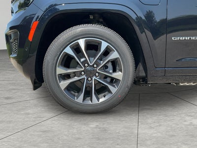 2024 Jeep Grand Cherokee 4xe Overland 4x4